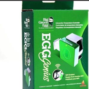 Big Green Smart thermometer